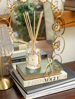 AUTUMN IN PARIS | LUXURY SOY REED DIFFUSER