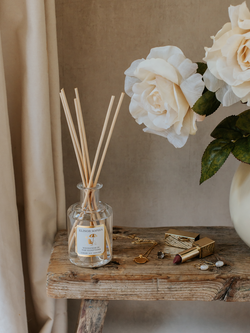 WEEKENDS IN THE HAMPTONS | LUXURY SOY REED DIFFUSER