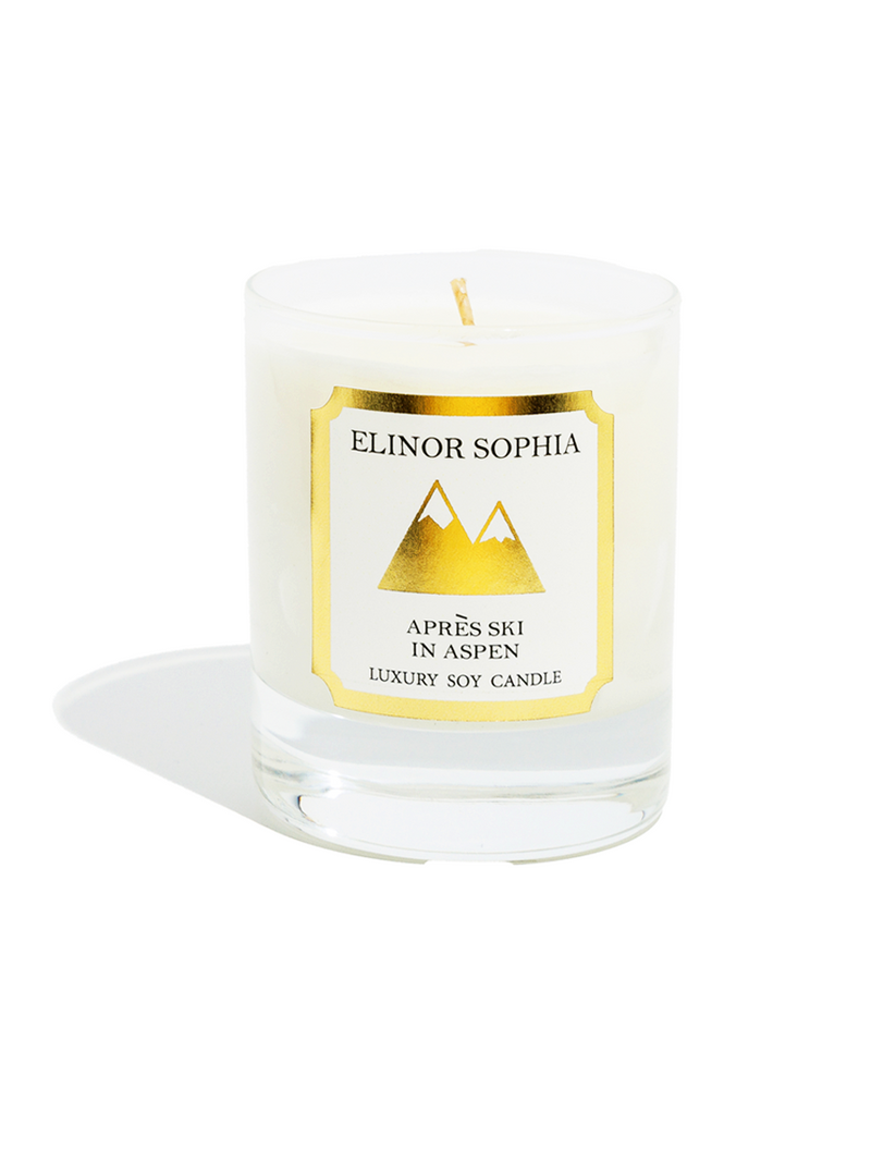 APRÈS-SKI IN ASPEN | LUXURY SOY CONTAINER CANDLE