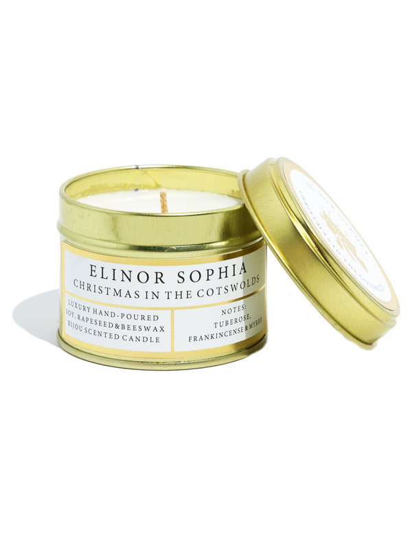 CHRISTMAS IN THE COTSWOLDS | LUXURY SOY BIJOU CANDLE