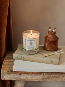 CHRISTMAS EVE GINGERBREAD | LUXURY SOY CONTAINER CANDLE
