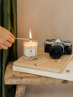 CHRISTMAS IN THE COTSWOLDS | LUXURY SOY CONTAINER CANDLE