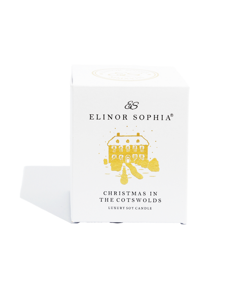 CHRISTMAS IN THE COTSWOLDS | LUXURY SOY CONTAINER CANDLE