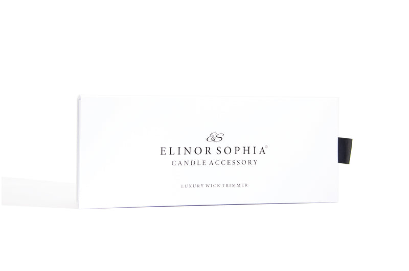 Elinor Sophia Luxury Candle Wick Trimmer Copyright Elinor Sophia 2021