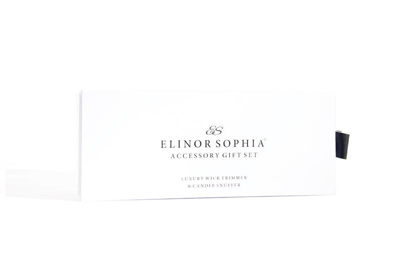 Elinor Sophia Luxury Candle Care Gift Set Copyright Elinor Sophia 2021