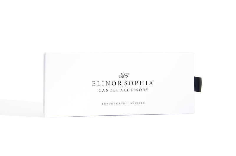Elinor Sophia Luxury Candle Snuffer Copyright Elinor Sophia 2021  Edit alt text