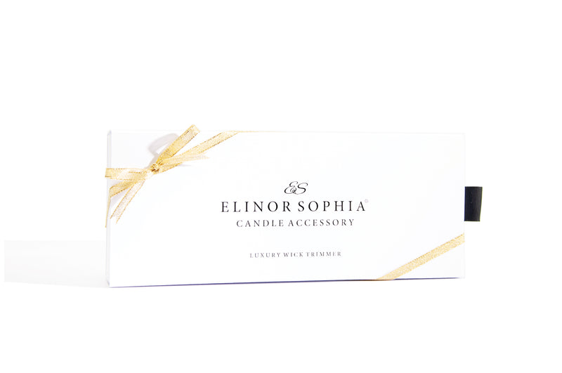 Elinor Sophia Luxury Candle Wick Trimmer Copyright Elinor Sophia 2021